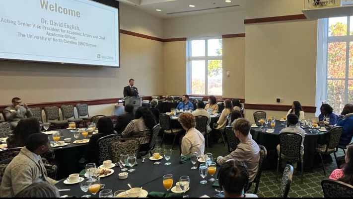 Financial literacy symposium brings UNC System together