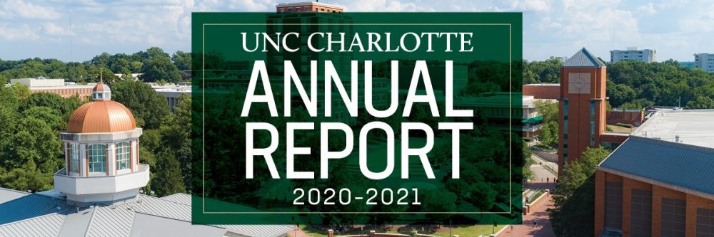UNC Charlotte Annual Report 2020-2021