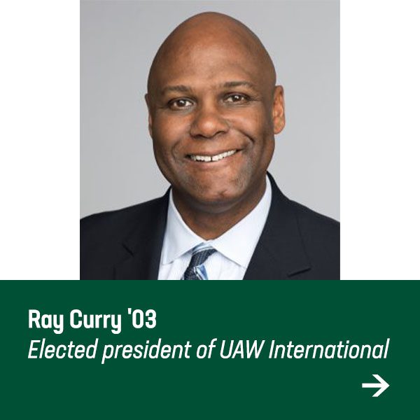 Ray Curry '03