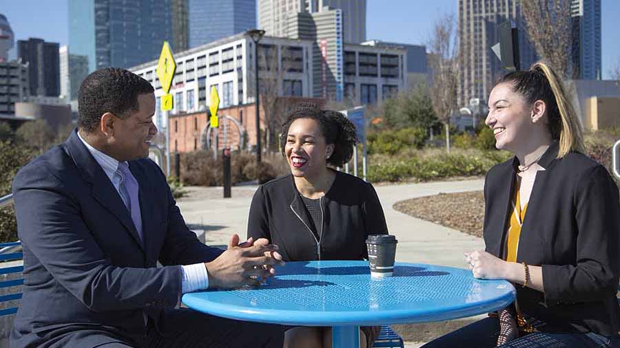 Charlotte launches Office of Corporate Engagement