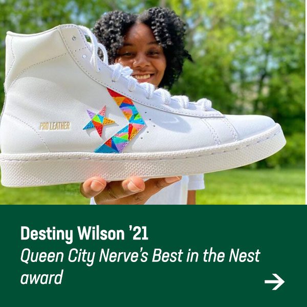 Destiny Wilson '21