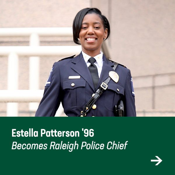 Estella Patterson '96