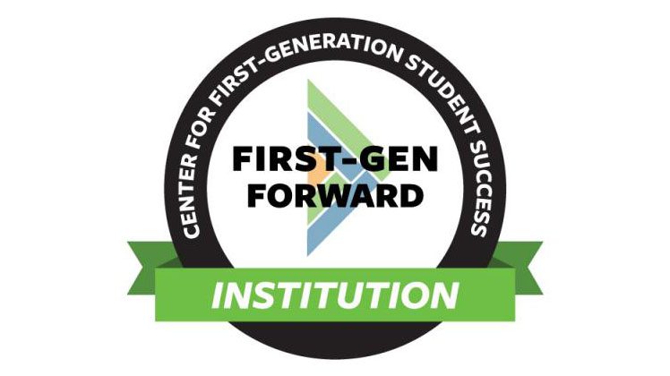University recognized for supporting first-gen students