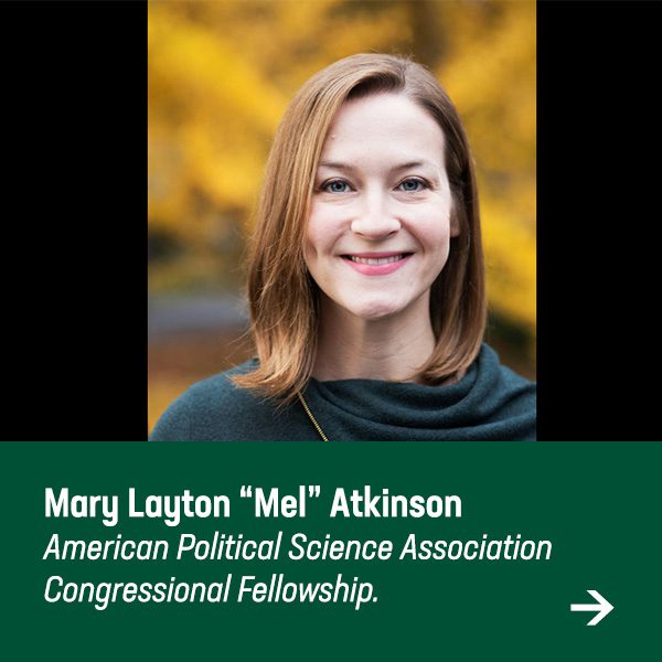 Mary Layton "Mel" Atkinson