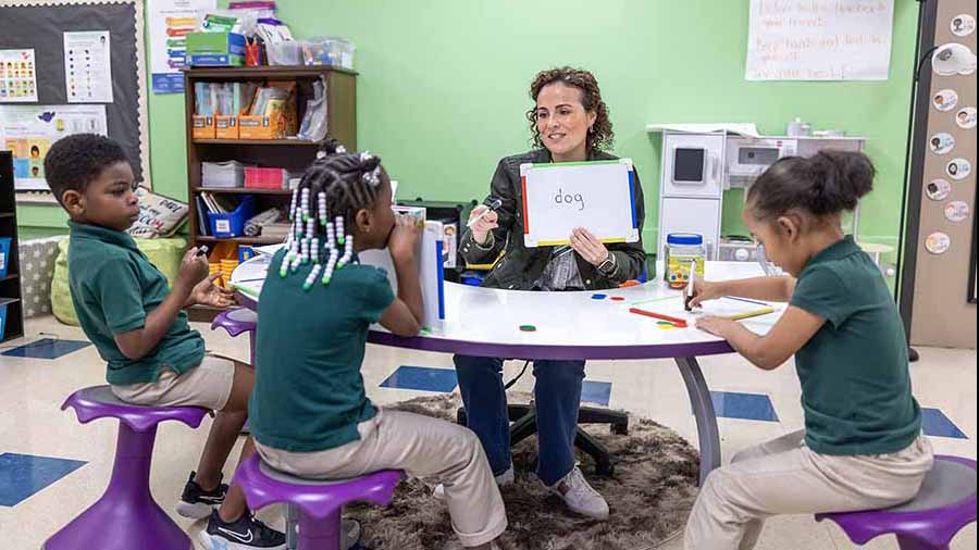 Mebane Foundation gift of up to $23 million will support teacher literacy education