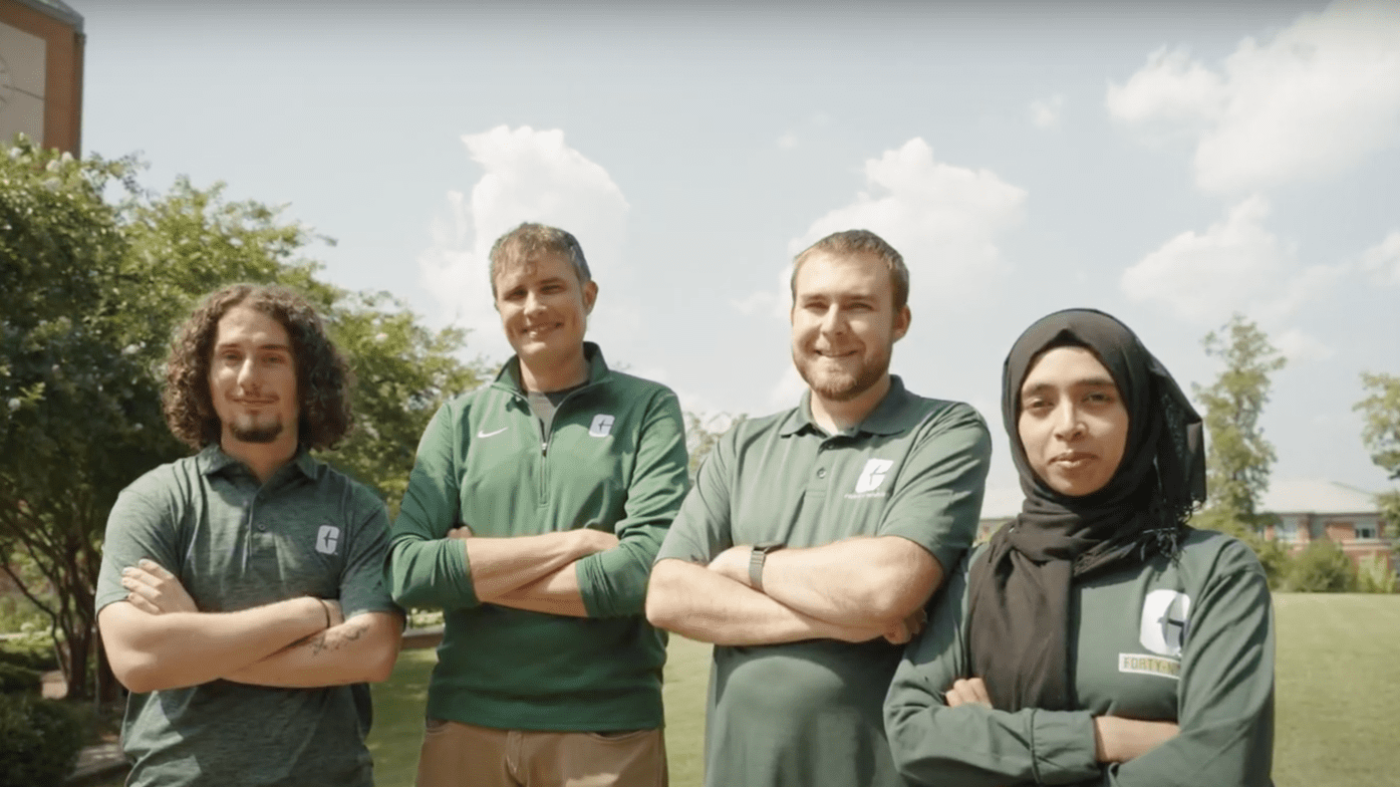 Klein College of Science Student Team Develops an Innovative Drug Testing Solution