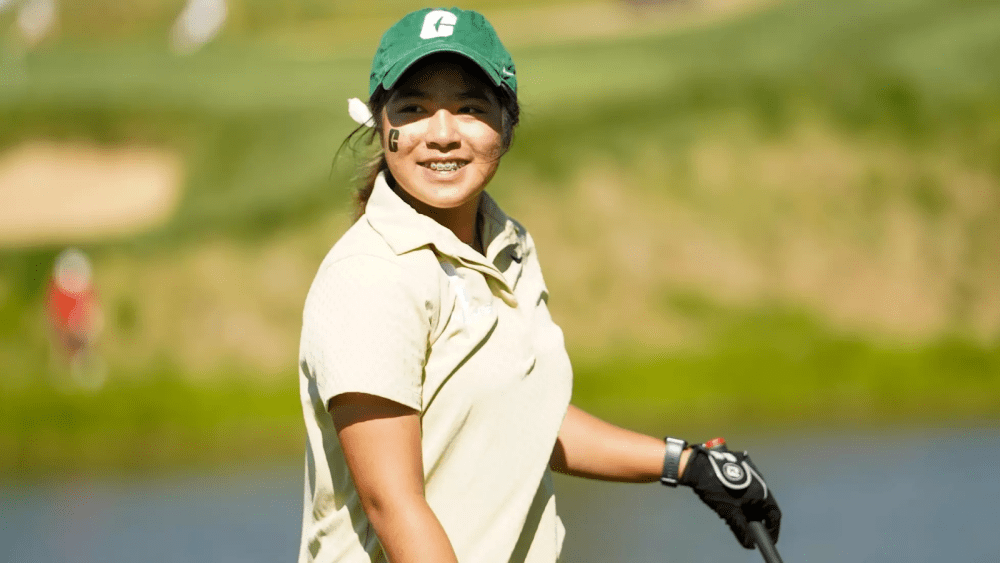 Pinky Chaisilprungruang, AAC Golfer of the Year
