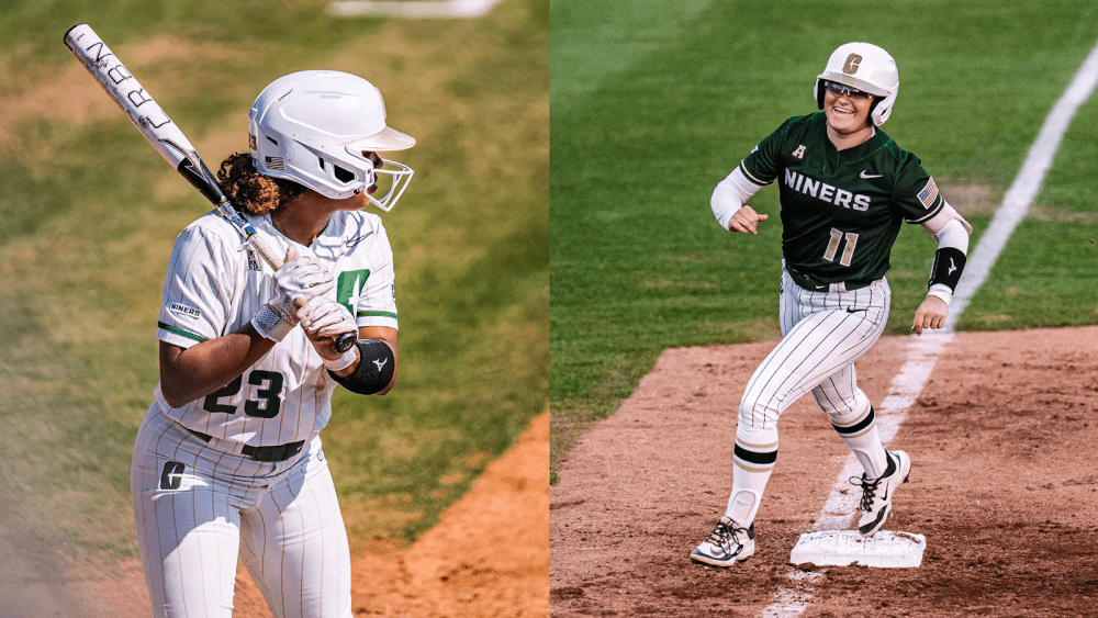 Softball: Jenna Lord, Player of the Year and Jaylah Jarrell, Freshman Player of the Year