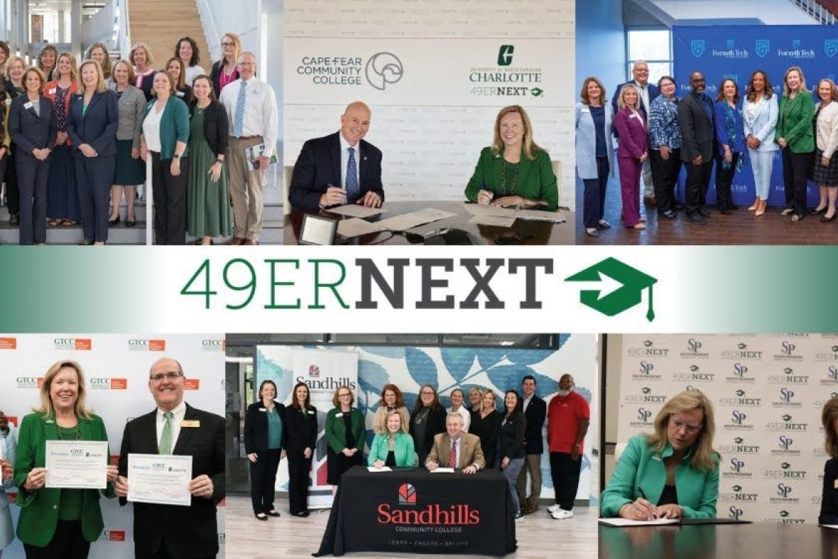 49ernext program logo