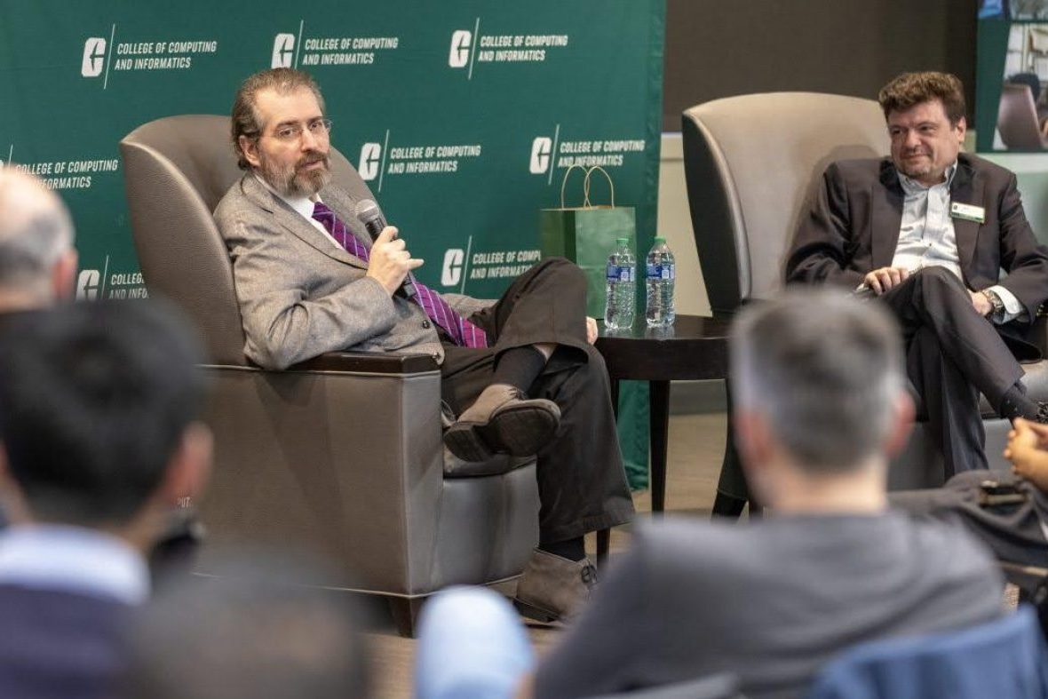 Igor Jablokov ’01 is revolutionizing access to information through responsible, human-centered AI