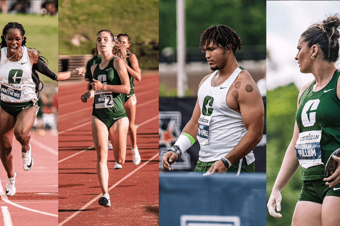 Four Niners Earn CSC Track and Field and Cross Country Academic All-Region Honors