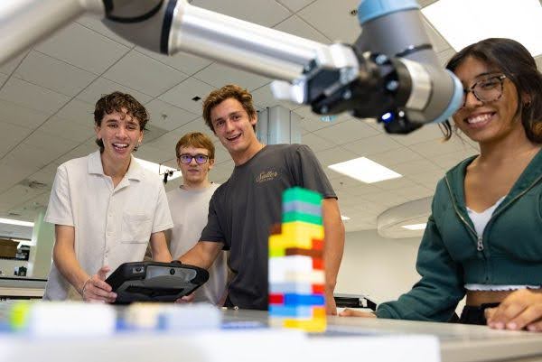 UNC Charlotte is first public university in the U.S. to open a Super Fab Lab